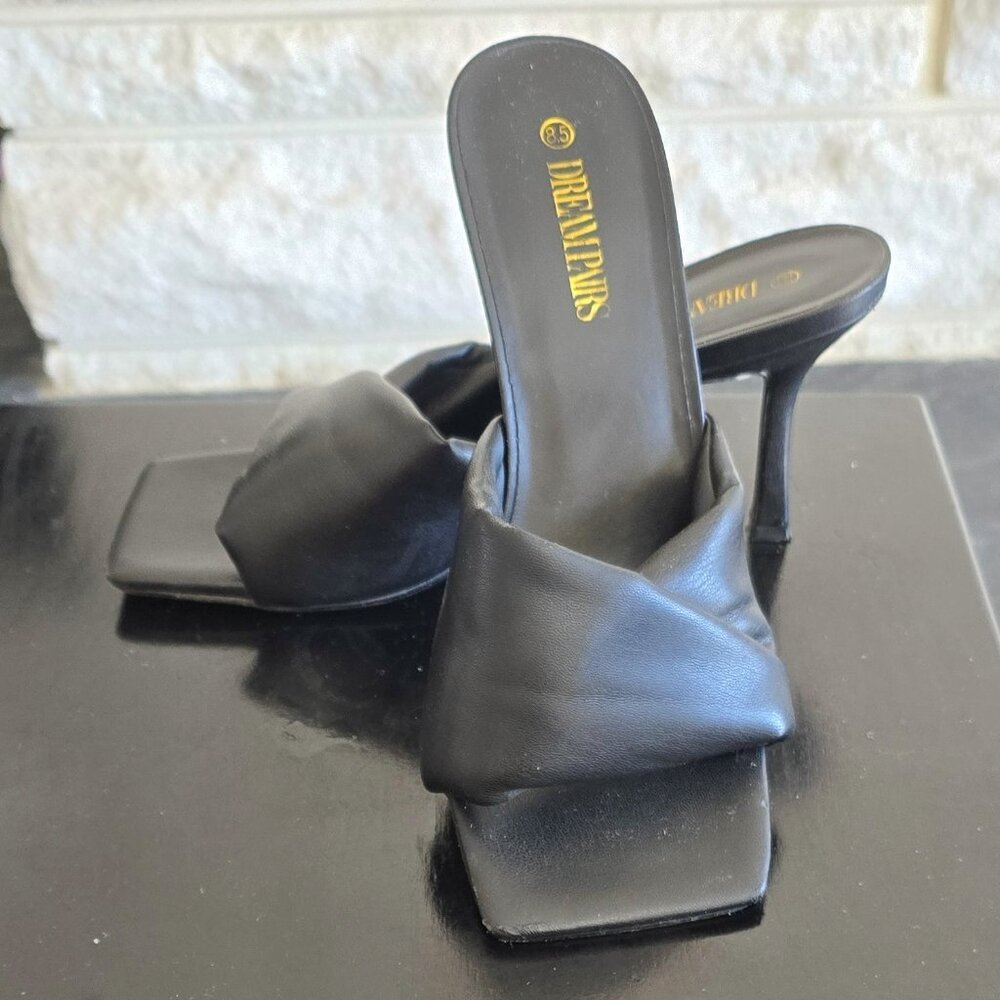 Dream Pairs Kitten Heels